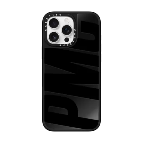 iPhone 16 Pro Max - PMC Strike Logo Case