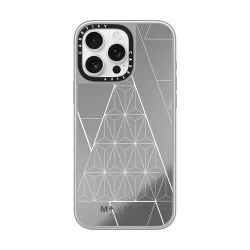 iPhone 16 Pro Max - M+ x I.M.Pei NGA