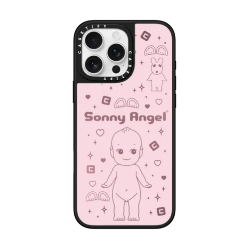 iPhoneアクセサリー Casetify iPhone 16 Pro Max Sonny Angel 32435180_iphone-16-pro-