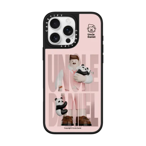 iPhone 16 Pro Max - Panda Keeper