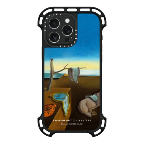 iPhone 16 Pro Max - The Persistence of Memory (1931) Case