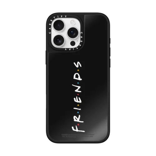 iPhone 16 Pro Max - FRIENDS Logo Phone Case