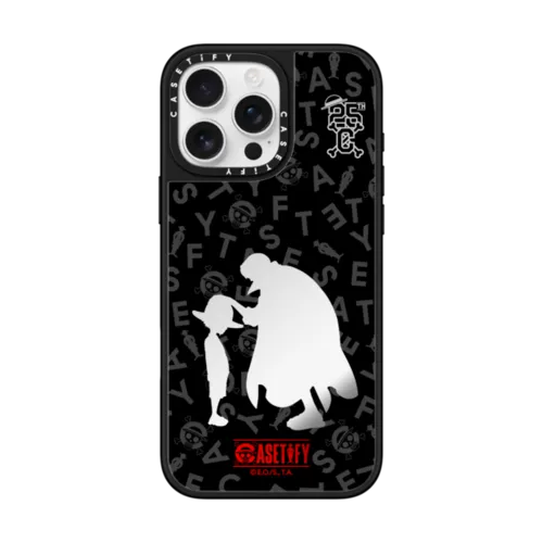 iPhone 16 Pro Max - Luffy & Shanks Case