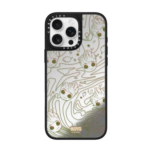 iPhone 16 Pro Max - Groot Pattern Case