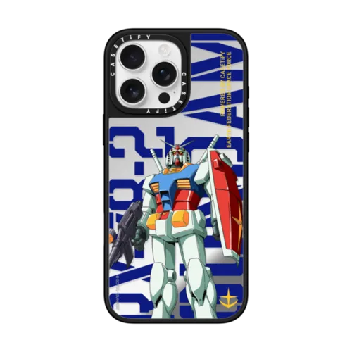 iPhone 16 Pro Max - RX-78-2 Gundam Case