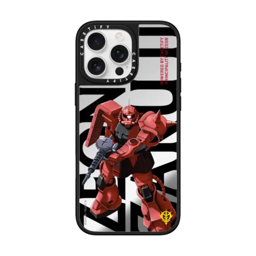 iPhone 16 Pro Max - MS-06S Char's Zaku II Case