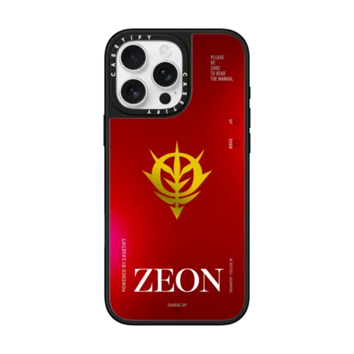iPhone 16 Pro Max - ZEON Case