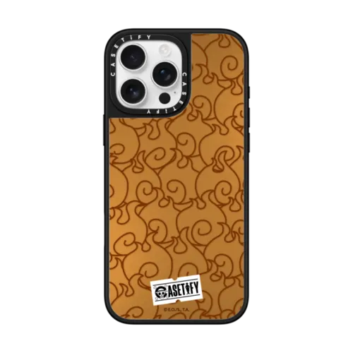 iPhone 16 Pro Max - Flame-Flame Case