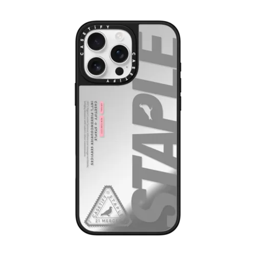 iPhone 16 Pro Max - STAPLE Pigeon Postage Case