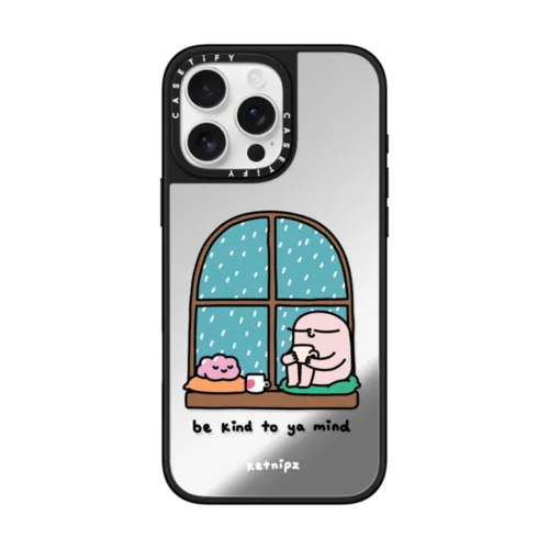 iPhone 16 Pro Max - Be Kind Case