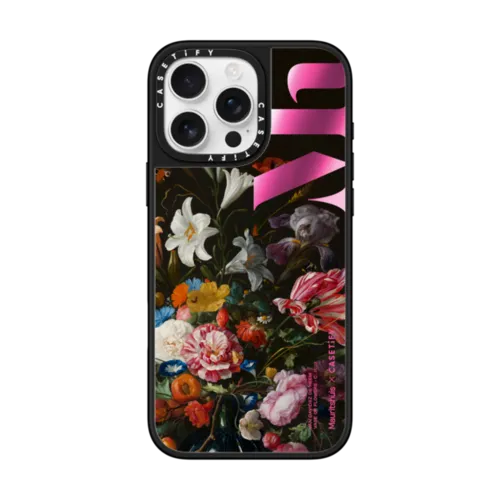 iPhone 16 Pro Max - Vase of Flowers Case