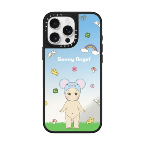 iPhoneアクセサリー Casetify iPhone 16 Pro Max Sonny Angel 34819712_iphone-16-pro-