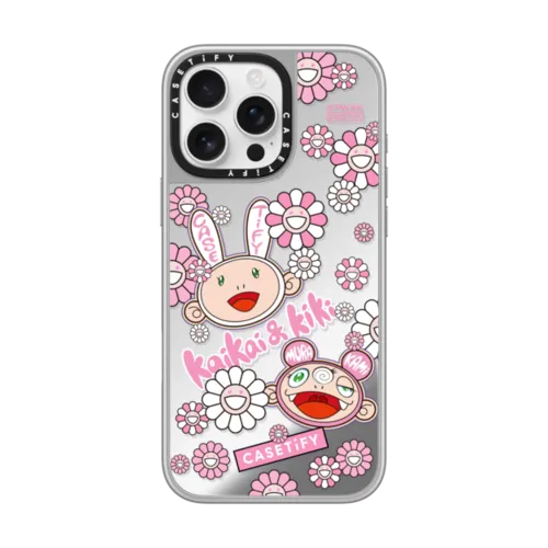 iPhone 16 Pro Max - KAIKAI AND KIKI - STICKER MANIA Phone Case