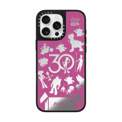iPhone 16 Pro Max - Toy Story 30th Edition Case - Pink Edition