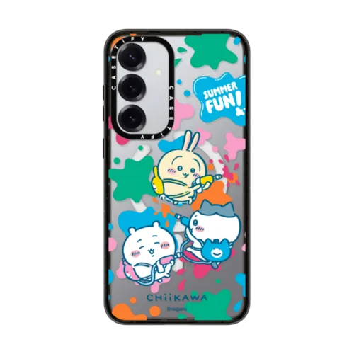 Galaxy S25+ - Chiikawa Water Gun Case