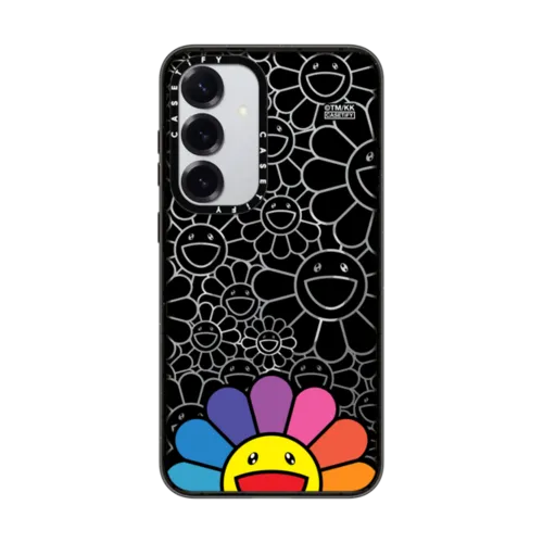 Galaxy S25+ - SMILE (RAINBOW) PHONE CASE