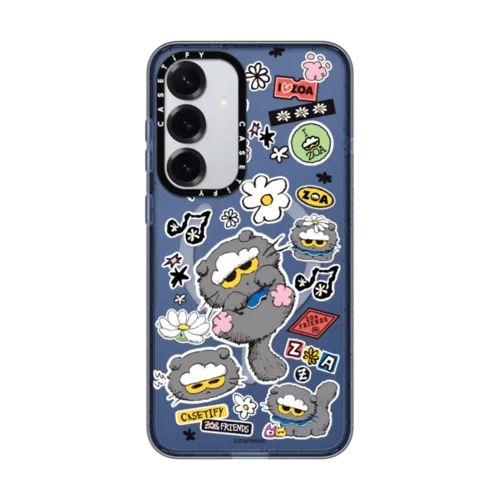 Galaxy S25+ - ZOA Sticker Case