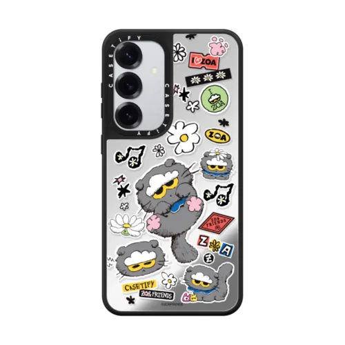 Galaxy S25+ - ZOA Sticker Case