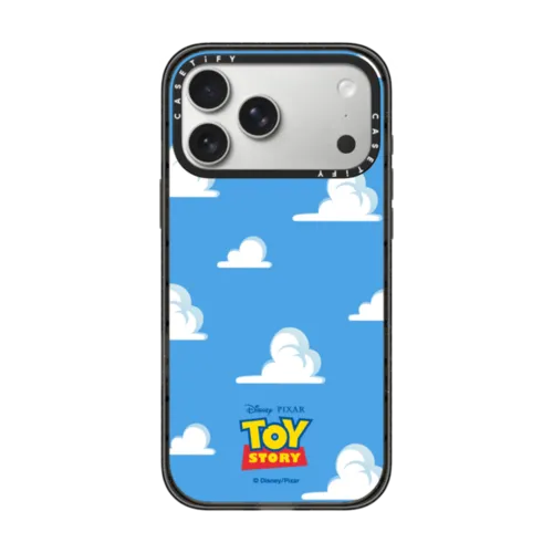 iPhone 17 Pro Max - Disney and Pixar's Toy Story | Andy's Wallpaper Case (Print Version)