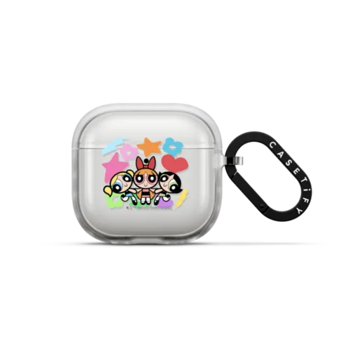 AirPods 4 - The Powerpuff Girls Icons AirPods Case