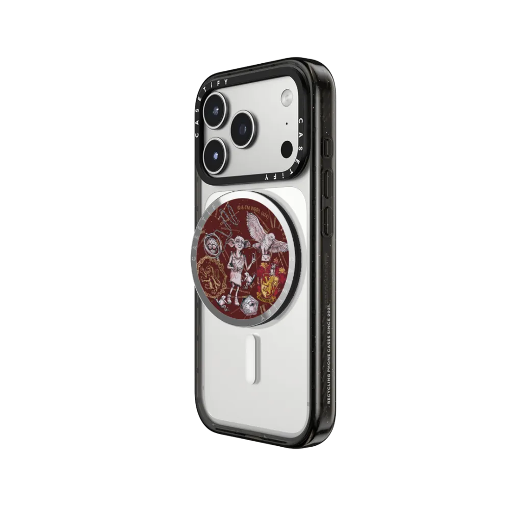 Snappy™ Mirror Grip Stand MagSafe Compatible - Gryffindor Sanppy Grip Stand