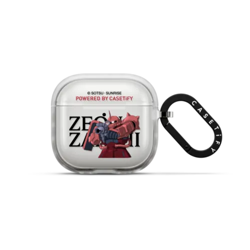 AirPods 4 - MS-06S Char's Zaku II Earbuds Case