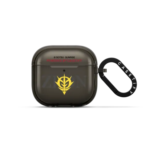 AirPods 4 - ZEON Earbuds Case