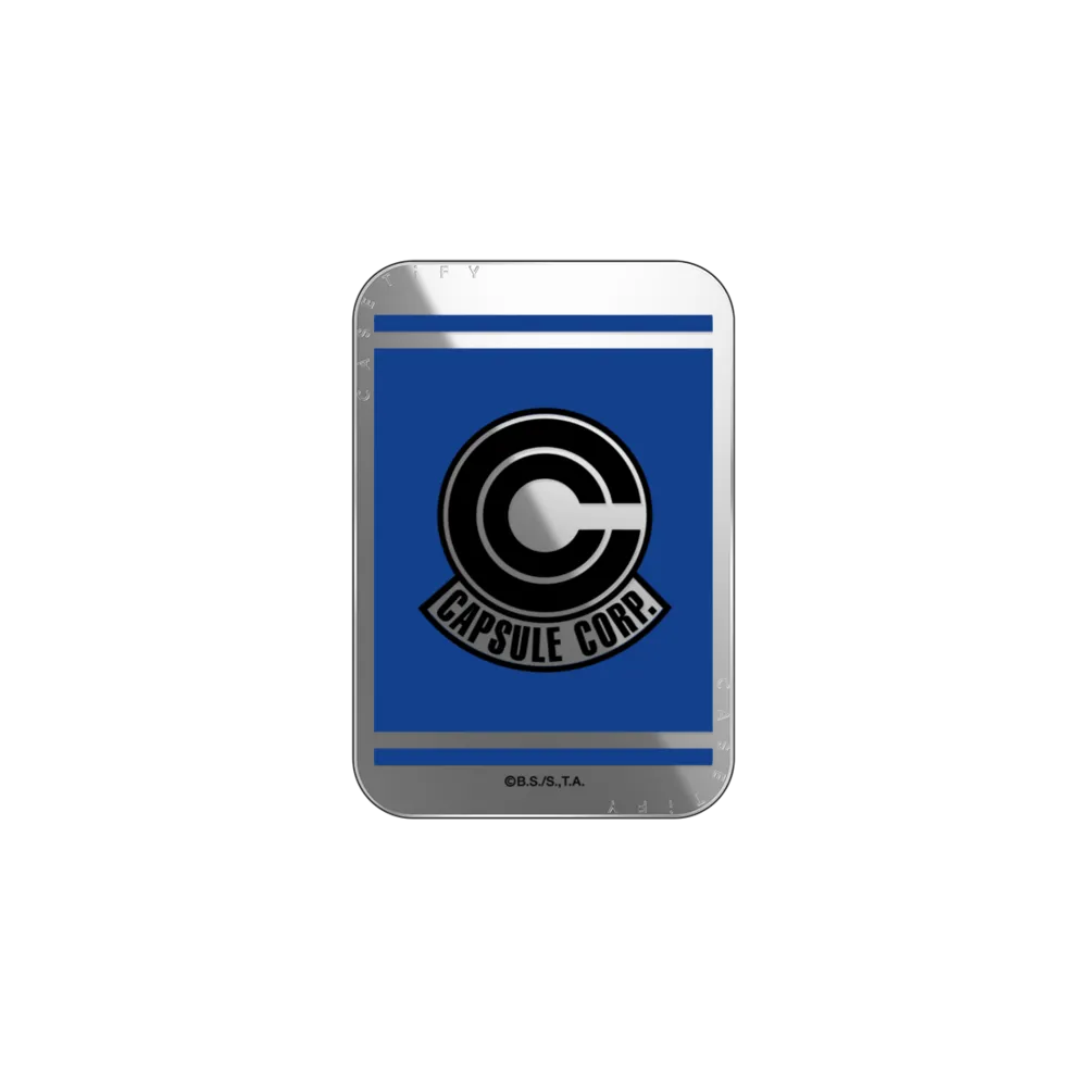 Snappy™ Mirror Cardholder Stand MagSafe Compatible - CAPSULE CORPORATION Snappy Cardholder Stand