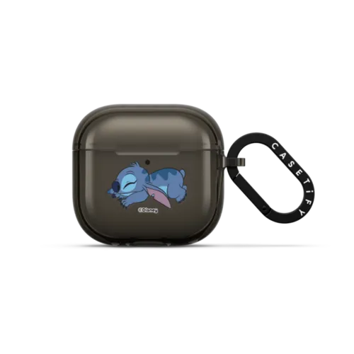 AirPods 4 - Stitch Earbuds Case