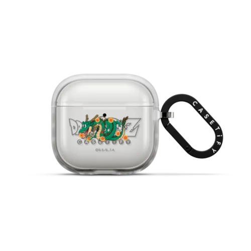 AirPods 4 - DRAGON BALL Z: Adventurous Journey Earbuds - SHENRON