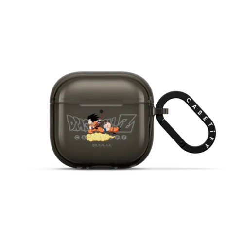 AirPods 4 - DRAGON BALL Z: Adventurous Journey Earbuds Case - GOKU & KRILLIN