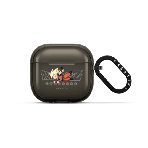AirPods 4 - DRAGON BALL Z: Adventurous Journey Earbuds Case - SUPER SAIYAN GOKU