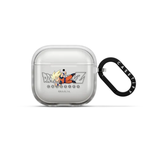 AirPods 4 - DRAGON BALL Z: Adventurous Journey Earbuds Case - SUPER SAIYAN GOKU