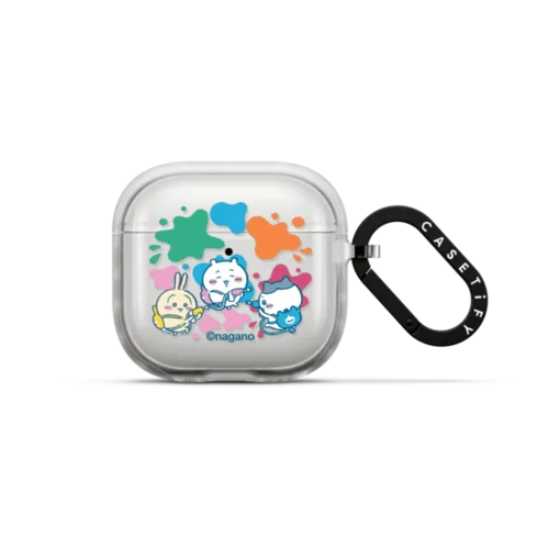 AirPods 4 - Chiikawa Water Gun Earbuds Case