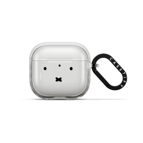 AirPods 4 - Miffy Earbuds Case (Clear)
