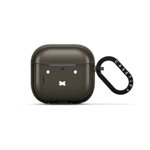AirPods 4 - Miffy Earbuds Case (Black)
