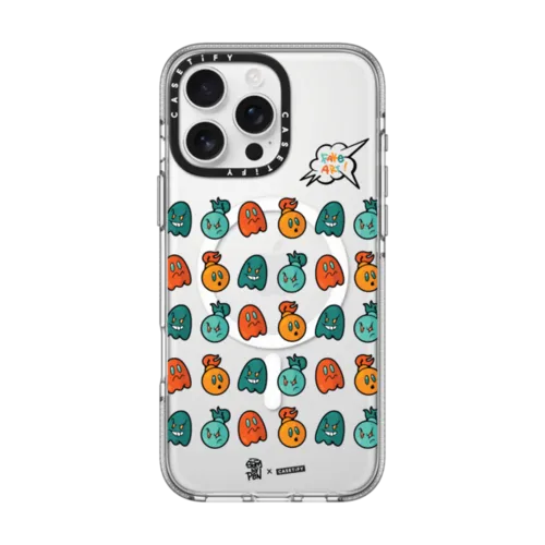 iPhone 16 Pro Max - Sambypen Pattern Case