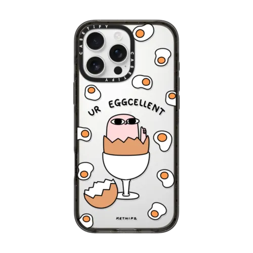 iPhone 16 Pro Max - Ur Eggcellent Case