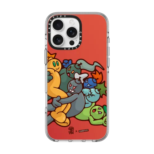 iPhone 16 Pro Max - Sambypen Entombment Case
