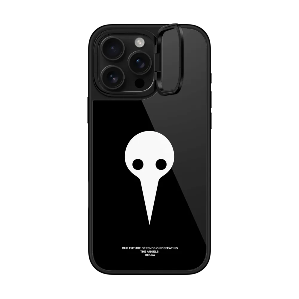 Glaze iPhone 17 Pro Max Case MagSafe Compatible - Angel Case