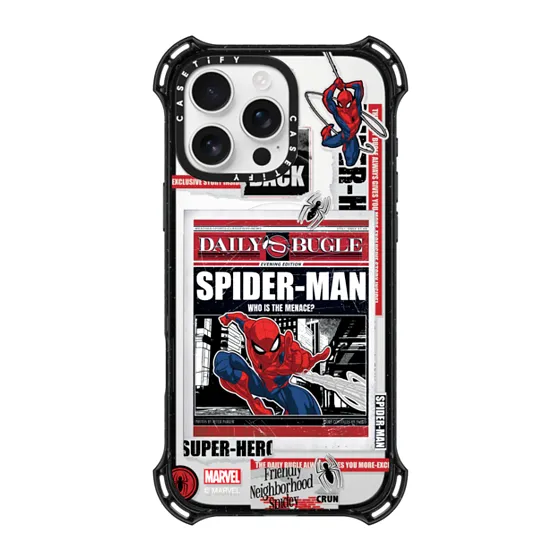 Power Bank MagSafe Compatible - Venom Mask PowerThru Power Bank