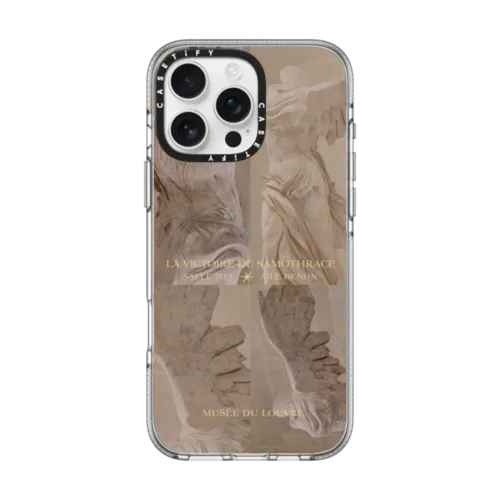 iPhone 16 Pro Max - Département des Antiquités grecques - Salle 703 Case