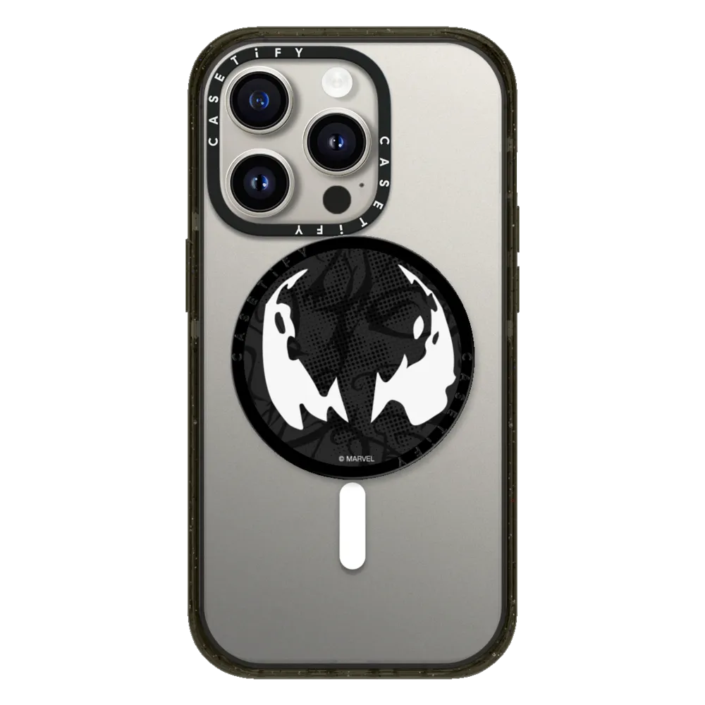 Snappy™ Grip Stand MagSafe Compatible - Venom Snappy Grip Stand
