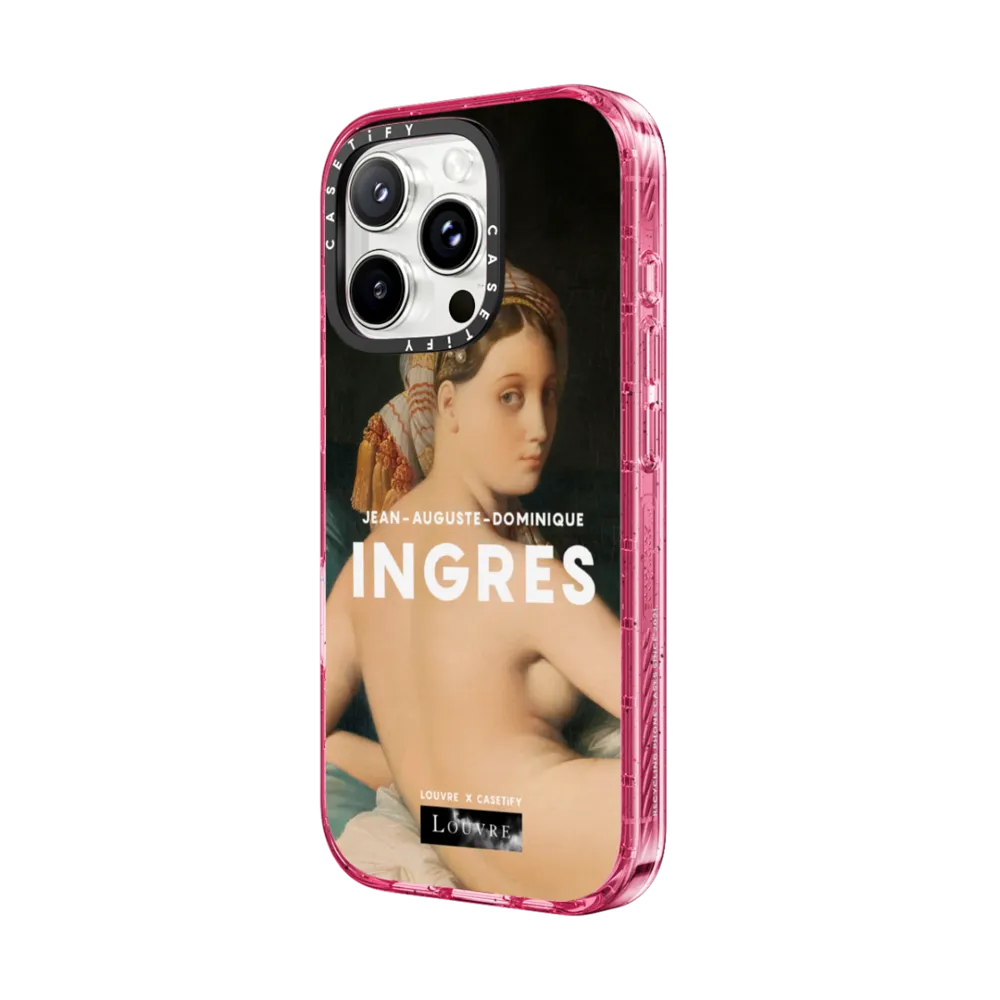 Impact iPhone 16 Pro Max Case MagSafe Compatible - Ingres Case