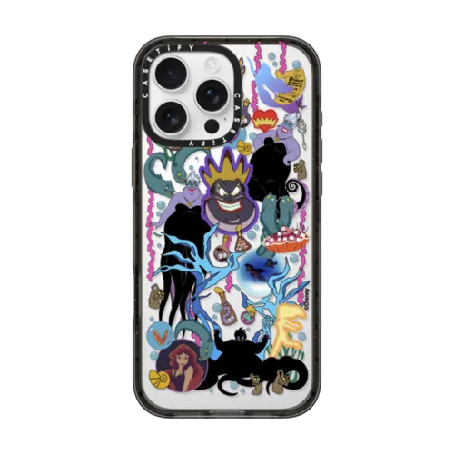 iPhone 16 Pro Max - Liar Sticker Case - Ursula
