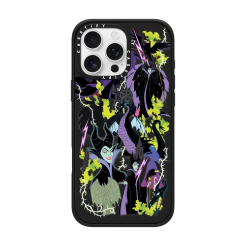 iPhone 16 Pro Max - Liar Sticker Case - Maleficent