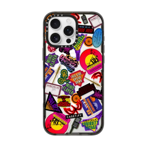 iPhone 16 Pro Max - Stranger Things Mania Case