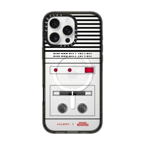 iPhone 16 Pro Max - Walkier Talkie Case
