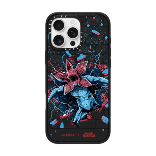iPhone 16 Pro Max - Demogorgon Demolition Case