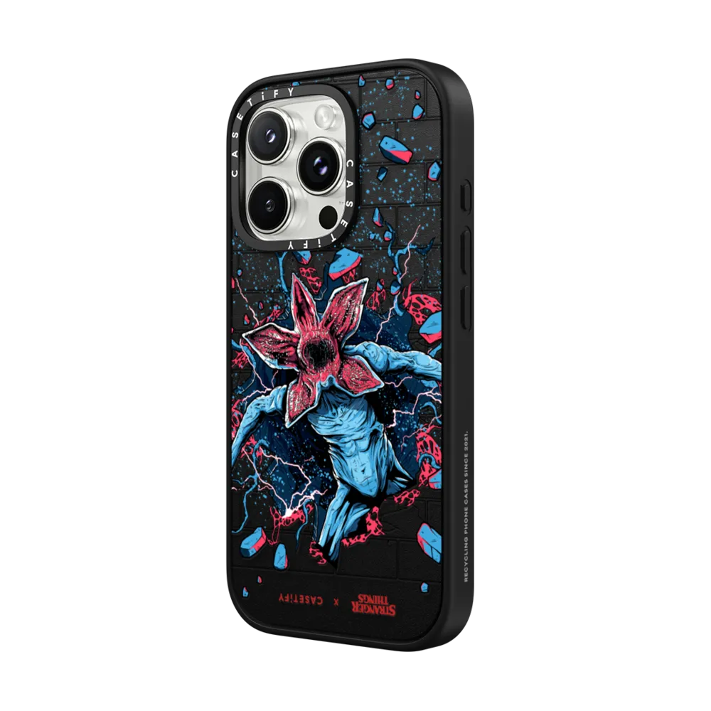 Impact iPhone 16 Pro Max Case - Demogorgon Demolition Case